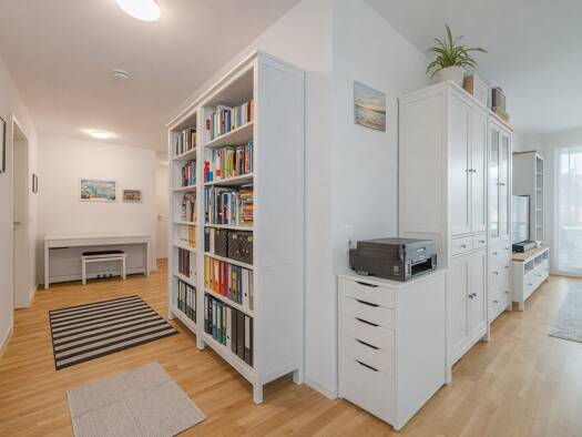 Wohnung zum Kauf provisionsfrei 599.000 € 4 Zimmer 111,5 m² 1. Geschoss Bietigheim Bietigheim-Bissingen 74321