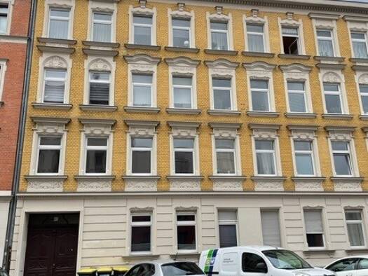 Wohnung zur Miete 720 € 2 Zimmer 67,3 m² 4. Geschoss Endersstraße 67 Lindenau Leipzig 04177