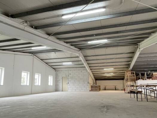 Produktionshalle zur Miete 3,51 € 246,9 m² Lagerfläche Sigharting 4771