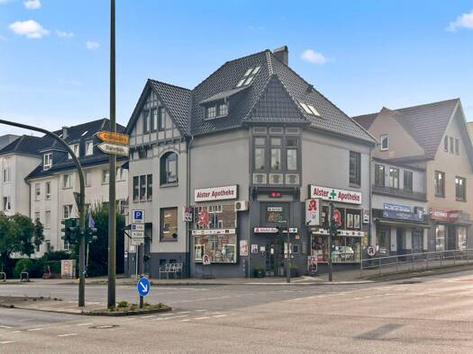 Bürofläche zur Miete 1.120 € 35 m² Bürofläche Ohlsdorf Hamburg 22335