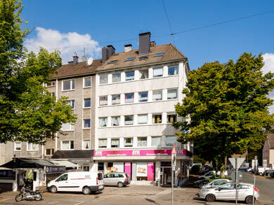 Wohnung zur Miete 566 € 3 Zimmer 70,6 m² Dachgeschoss, 5. Geschoss Martin-Luther-Str. 5 Barmen Wuppertal 42285