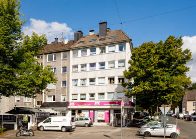 Wohnung zur Miete 566 € 3 Zimmer 70,6 m² Dachgeschoss, 5. Geschoss Martin-Luther-Str. 5 Barmen Wuppertal 42285