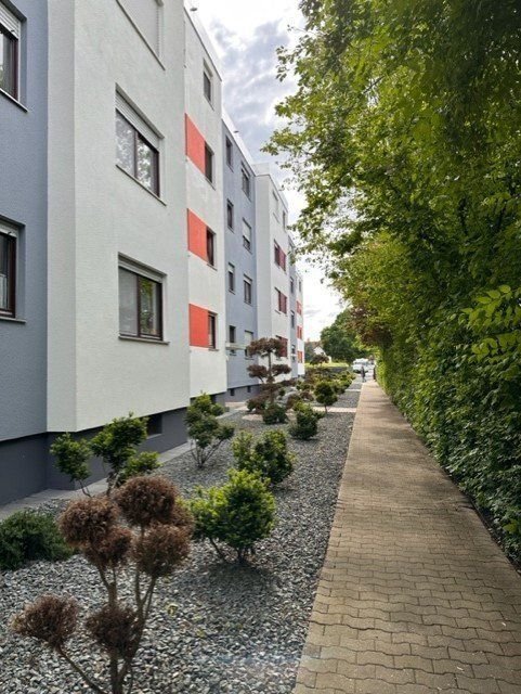 Wohnung zum Kauf provisionsfrei als Kapitalanlage geeignet 168.366 € 2 Zimmer 53 m²<br/>Wohnfläche Geißäckerstrasse 27 Burgfarrnbach 92 Fürth 90768