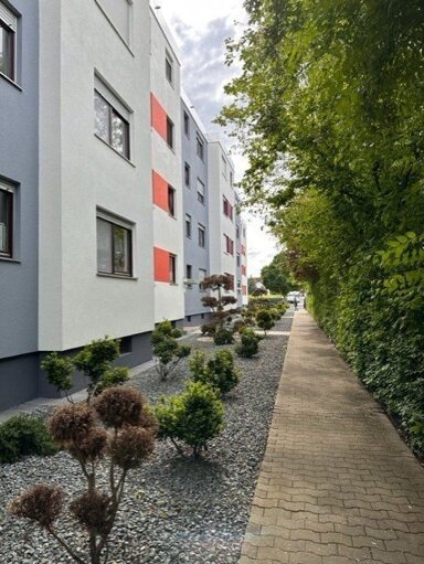 Wohnung zum Kauf provisionsfrei als Kapitalanlage geeignet 168.366 € 2 Zimmer 53 m² Geißäckerstrasse 27 Burgfarrnbach 92 Fürth 90768