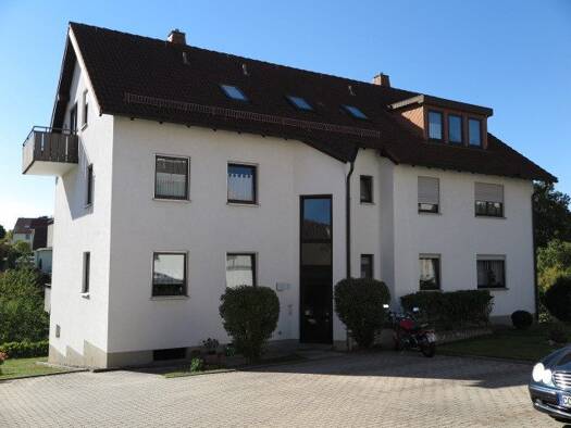Wohnung zur Miete 420 € 2 Zimmer 65 m² frei ab 01.01.2027 Grub Grub a.Forst 96271