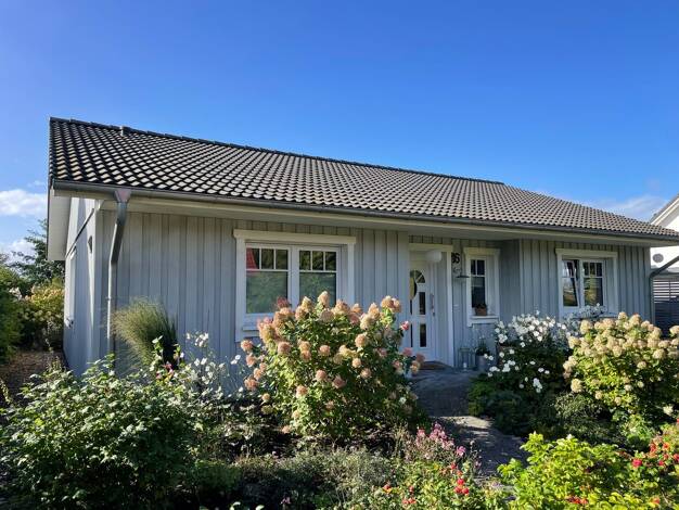 Einfamilienhaus zum Kauf 436.000 € 3 Zimmer 131 m² 800 m² Grundstück Dedesdorf Loxstedt 27612