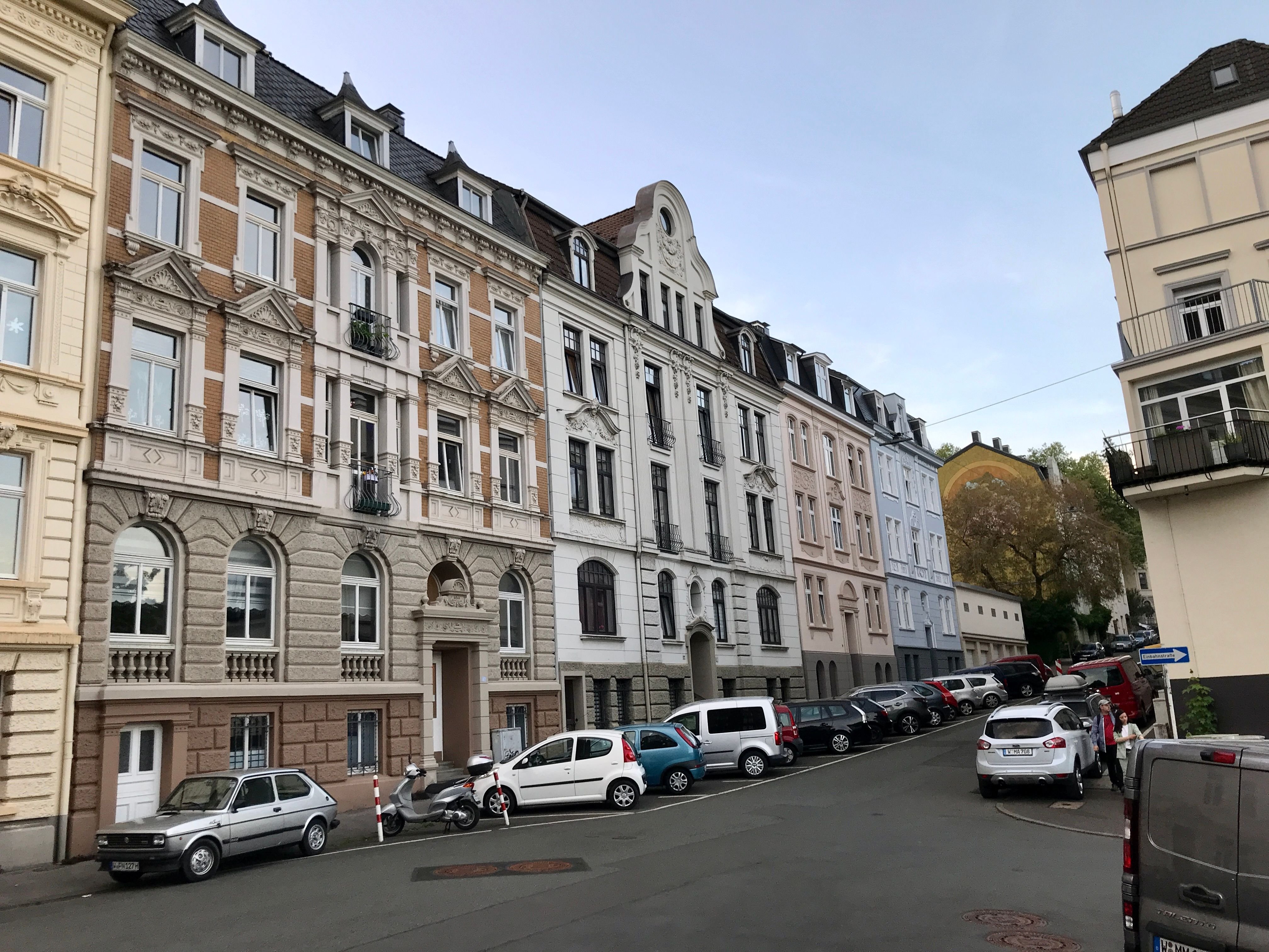 Maisonette zur Miete 986 € 3 Zimmer 145 m²<br/>Wohnfläche 3.<br/>Geschoss Gronaustraße Loh Wuppertal 42285