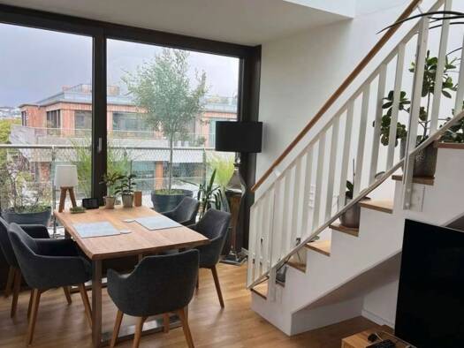 Terrassenwohnung zum Kauf 948.000 € 3 Zimmer 75 m² 6. Geschoss Pankow Pankow 13189