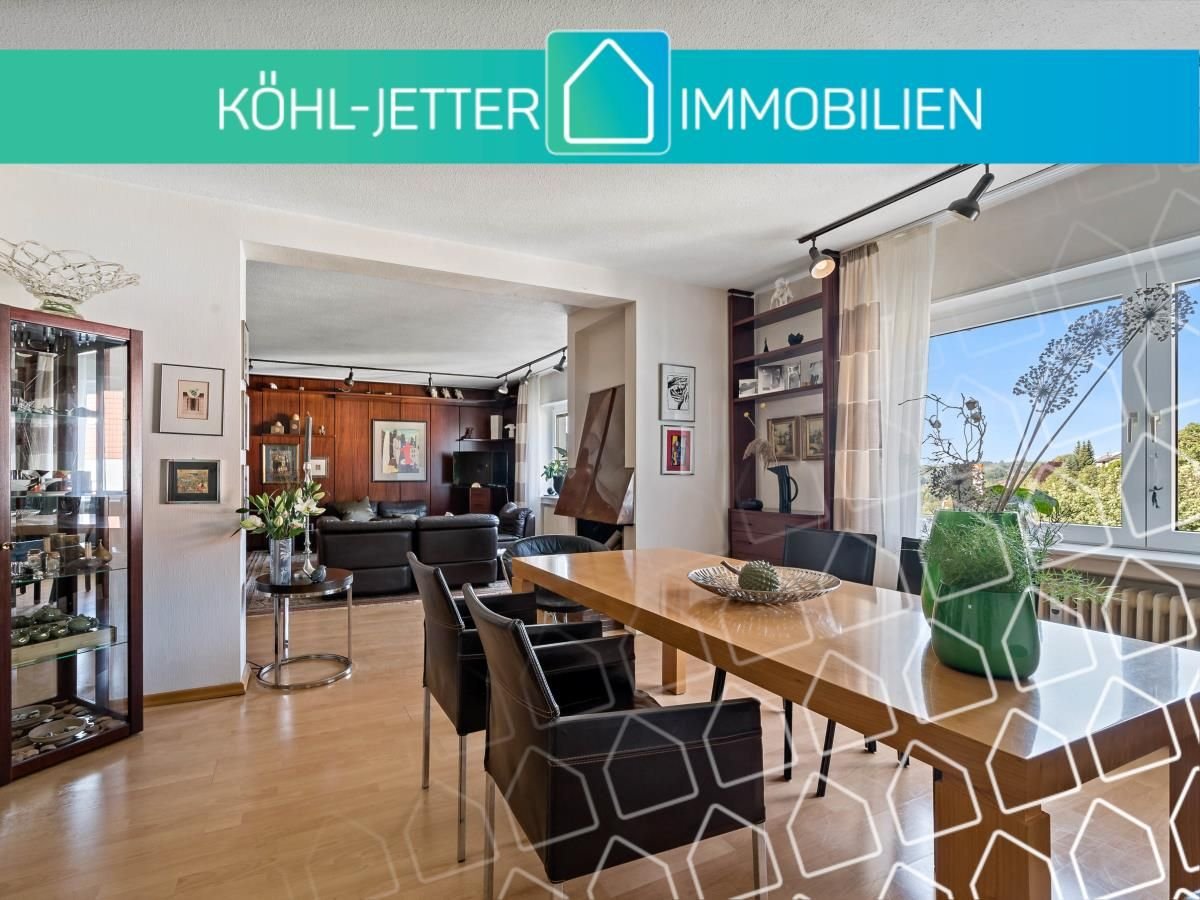 Wohnung zum Kauf 229.000 € 4,5 Zimmer 111 m²<br/>Wohnfläche 2.<br/>Geschoss Tailfingen Albstadt 72461