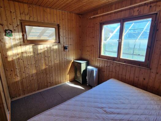 Bungalow zum Kauf 106.000 € 2 Zimmer 30 m² 871 m² Grundstück Kösingen 73450