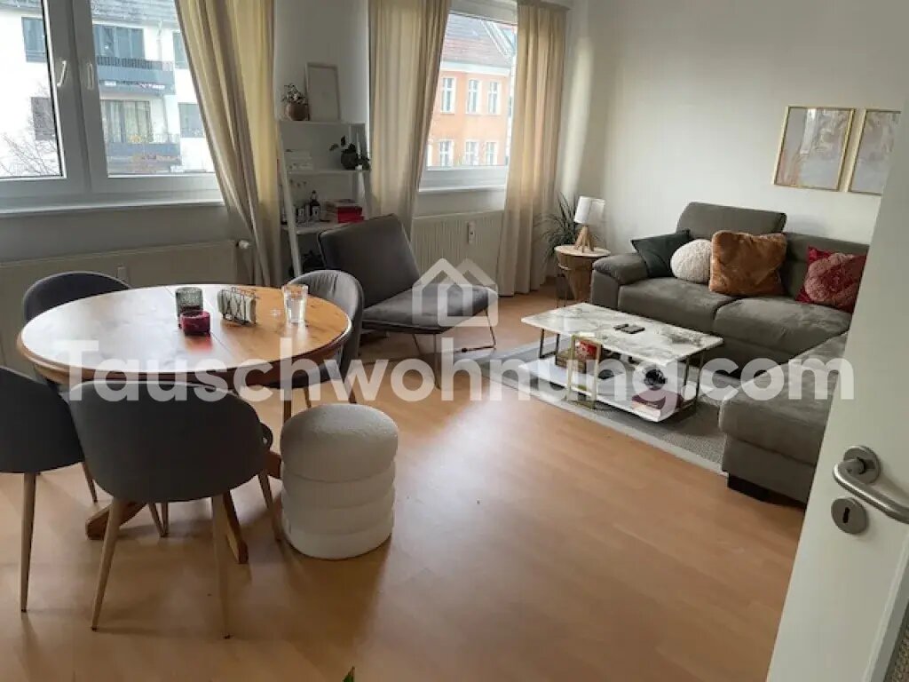 Wohnung zur Miete Tauschwohnung 560 € 2 Zimmer 65 m²<br/>Wohnfläche Köpenick Berlin 12435