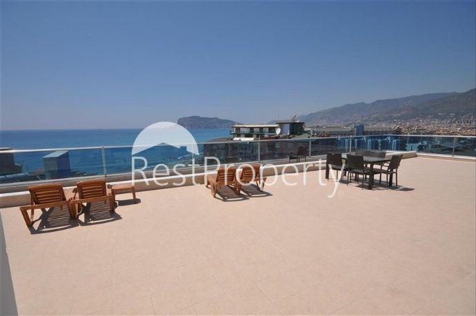 Penthouse zum Kauf provisionsfrei 605.000 € 4 Zimmer 286 m²<br/>Wohnfläche ab sofort<br/>Verfügbarkeit Tosmur Alanya