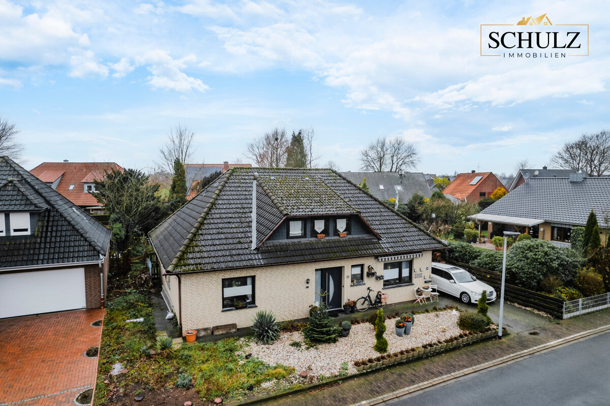 Bungalow zum Kauf 315.501 € 5 Zimmer 121 m²<br/>Wohnfläche 611 m²<br/>Grundstück 01.02.2025<br/>Verfügbarkeit Cloppenburg Cloppenburg 49661