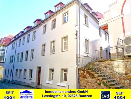 Wohnung zur Miete 400 € 65,4 m² EG Bautzen 02625