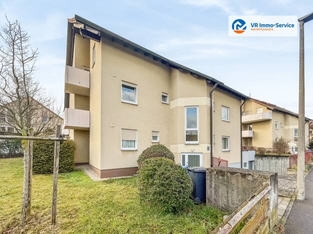 Wohnung zum Kauf 219.000 € 2 Zimmer 55 m² Dachgeschoss Lengfeld Würzburg / Lengfeld 97076