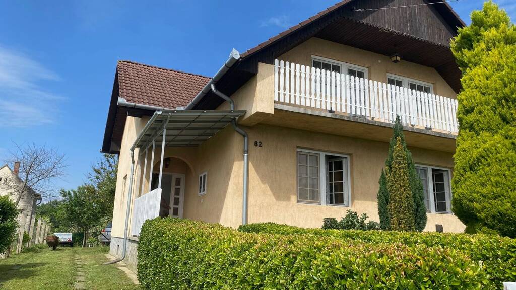 Einfamilienhaus zum Kauf 217.900 € 4 Zimmer 140 m² 1.600 m² Grundstück frei ab sofort Zalakaros