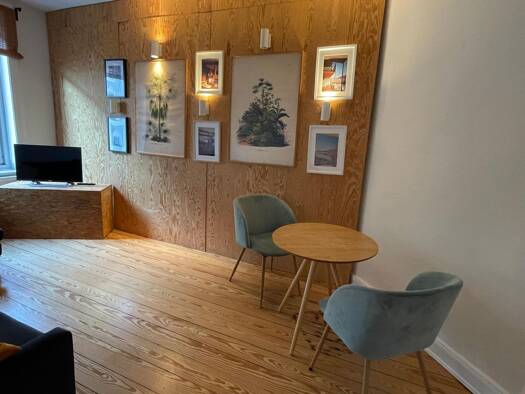 Wohnung zur Miete 1.310 € 2 Zimmer 58 m² Geschoss 2/4 frei ab sofort Eppendorf Hamburg 20251