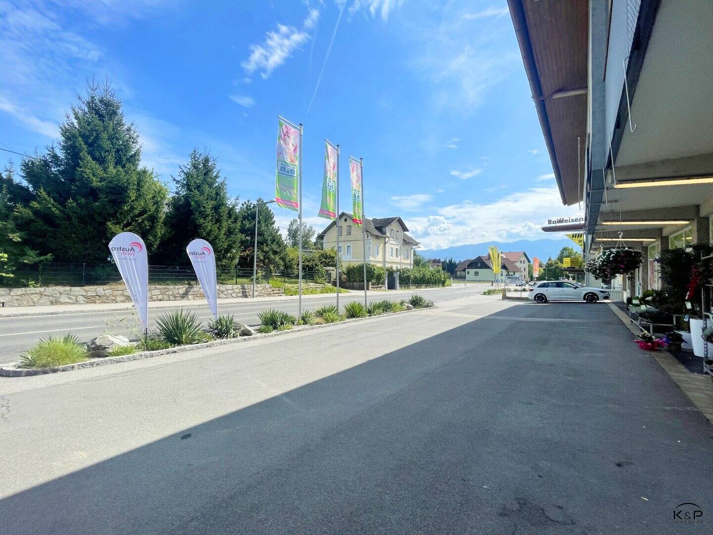 Haus – Villach, Zwischenbergen - Ansicht 4