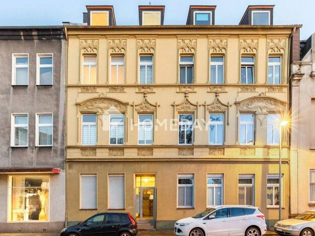 Wohnung zum Kauf 62.000 € 2 Zimmer 45,9 m² 4. Geschoss Wanne-Süd Herne 44652