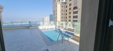 Apartment zum Kauf 2.706.270,01 € 6 Zimmer 309 m² 27. Geschoss Dubai Jumeirah 