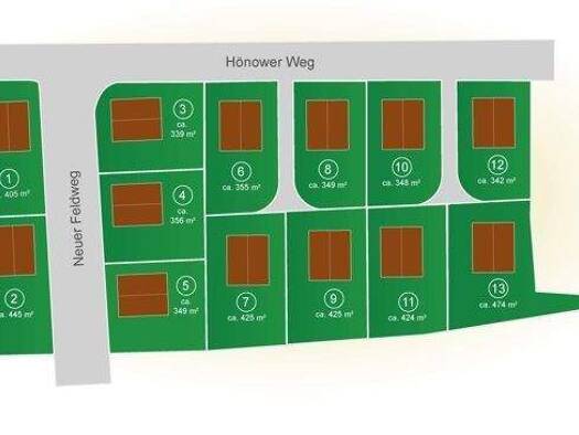 Grundstück zum Kauf 311.000 € 349 m² Grundstück Friedrichsfelde Berlin 10319