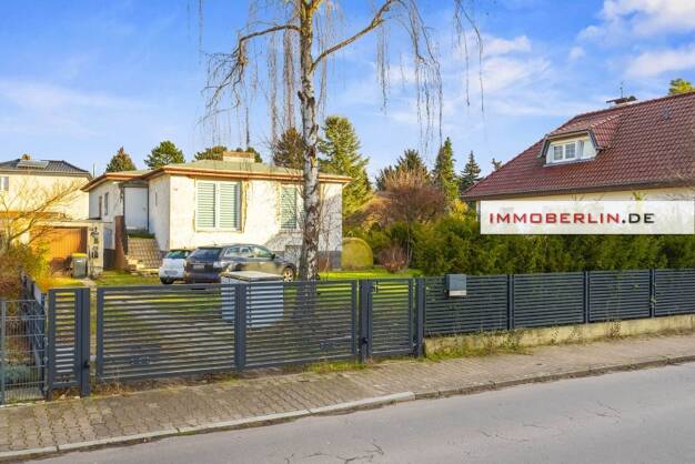 Haus zum Kauf 629.000 € 3 Zimmer 104 m² 918 m² Grundstück Rudow Berlin 12355