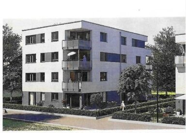 Wohnung zur Miete 1.200 € 3,5 Zimmer 85,2 m² 1. Geschoss Haagen Lörrach 79541