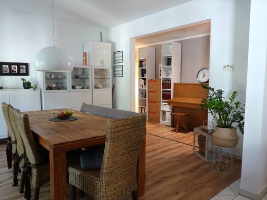 Wohnung zur Miete 1.125 € 5 Zimmer 125 m² Geschoss 2/3 frei ab 01.10.2026 Harpen Nord 44805