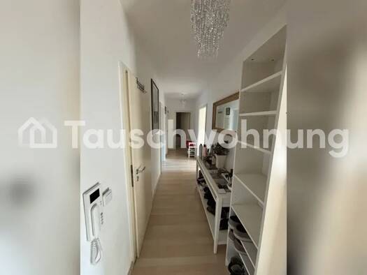 Wohnung zur Miete Tauschwohnung 1.150 € 4 Zimmer 88 m² 4. Geschoss Au-Haidhausen München 81543