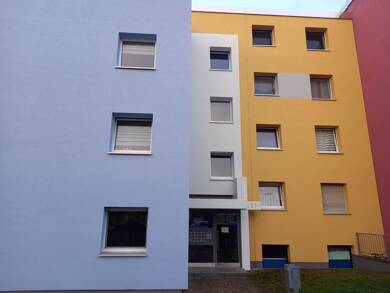 Wohnung zur Miete 879 € 4 Zimmer 91,4 m² 3. Geschoss frei ab 01.09.2025 Georg-Raab-Straße 21 Pfungstadt Pfungstadt 64319