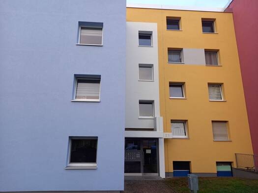 Wohnung zur Miete 879 € 4 Zimmer 91,4 m² 3. Geschoss frei ab 01.09.2025 Georg-Raab-Straße 21 Pfungstadt Pfungstadt 64319