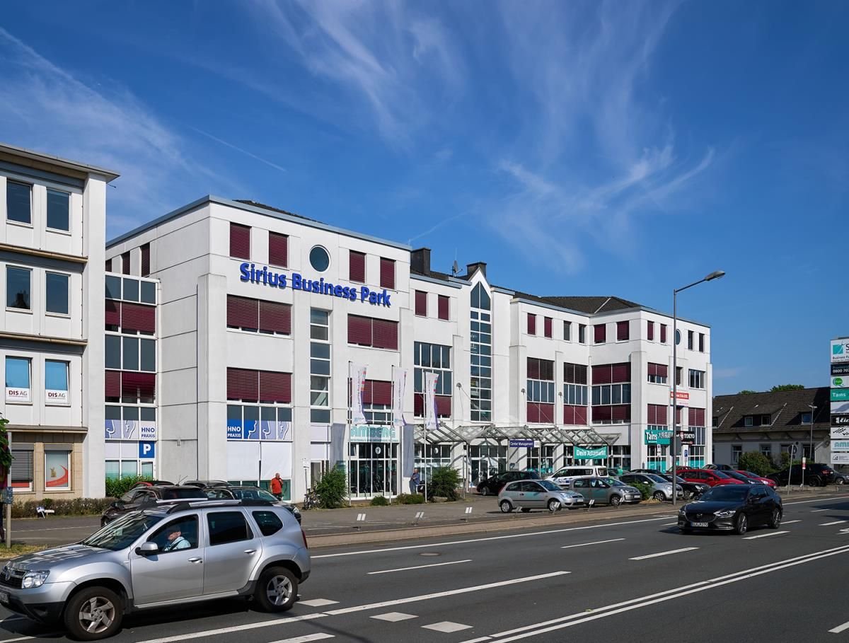 Bürofläche zur Miete 10,50 € 33,8 m²<br/>Bürofläche Herner Str. 299 Hofstede Bochum 44809