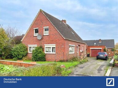 Einfamilienhaus zum Kauf 198.000 € 5 Zimmer 110 m² 784 m² Grundstück Aurich Aurich 26603