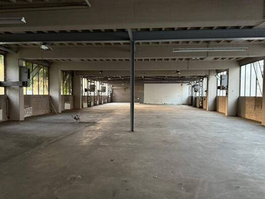 Lagerhalle zur Miete provisionsfrei 10.000 € 2.000 m² Lagerfläche teilbar ab 500 m² Ostend Frankfurt am Main 60314