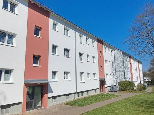 Wohnung zur Miete 522 € 3 Zimmer 65,4 m² 1. Geschoss Berliner Straße 44 Korbach Korbach 34497