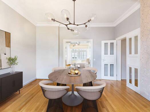 Wohnung zum Kauf 1.990.000 € 4 Zimmer 115 m² 3. Geschoss Altstadt-Lehel München 80538