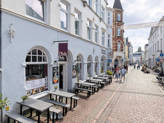 Gewerbeobjekt zum Kauf als Kapitalanlage geeignet 1.300.000 € 317 m² 386 m² Grundstück Innenstadt Lübeck 23552