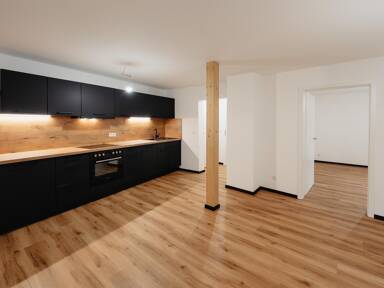 Wohnung zur Miete 570 € 2 Zimmer 40,5 m² 2 Geschosse Amberg Amberg 92224
