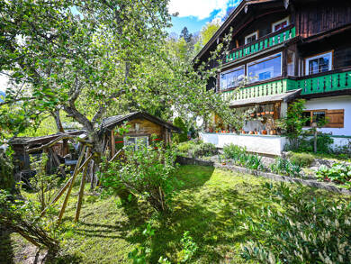 Mehrfamilienhaus zum Kauf 698.000 € 9 Zimmer 250 m² 1.123 m² Grundstück Berchtesgaden Berchtesgaden 83471