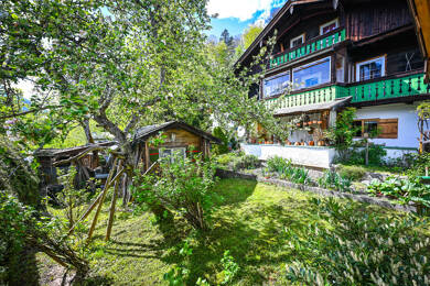 Mehrfamilienhaus zum Kauf 698.000 € 9 Zimmer 250 m² 1.123 m² Grundstück Berchtesgaden Berchtesgaden 83471
