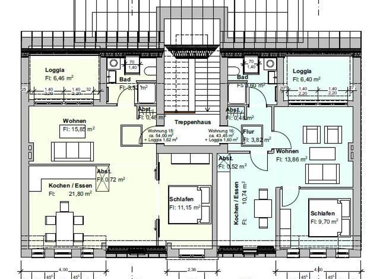 Rohdachboden zum Kauf provisionsfrei als Kapitalanlage geeignet 179.000 € 4 Zimmer 100 m² Südfriedhof Kiel 24114