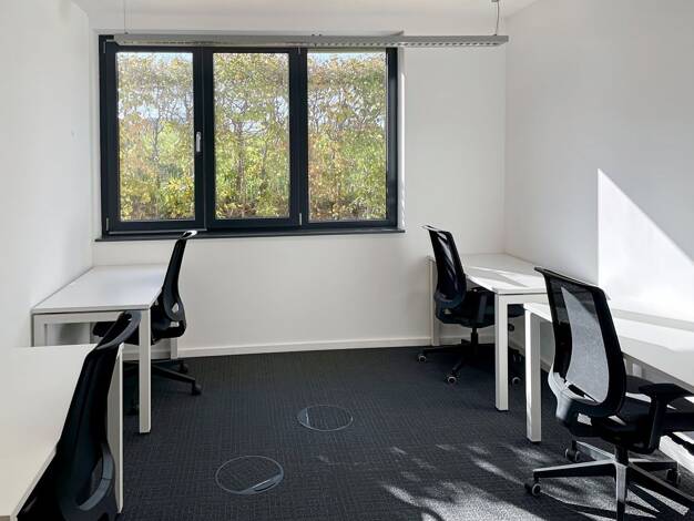 Bürofläche zur Miete provisionsfrei 239 € 10 m² Bürofläche Ludwig-Erhard-Allee 10 Oststadt Südstadt 76131