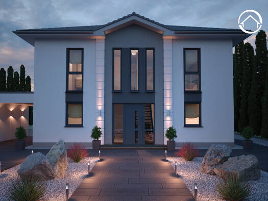 Einfamilienhaus zum Kauf 825.000 € 4 Zimmer 105 m² 631 m² Grundstück frei ab sofort Ober-Eschbach Bad Homburg vor der Höhe 61352