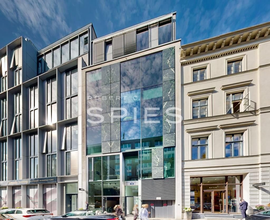 Bürofläche zur Miete provisionsfrei 20 € 228 m²<br/>Bürofläche ab 228 m²<br/>Teilbarkeit Neustadt Hamburg 20354