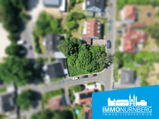 Grundstück zum Kauf 675.000 € 677 m² Grundstück Laufamholz Nürnberg 90482