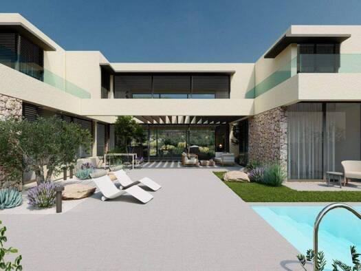 Villa zum Kauf provisionsfrei 657.000 € 5 Zimmer 164 m² 320 m² Grundstück Altaona Village 30155