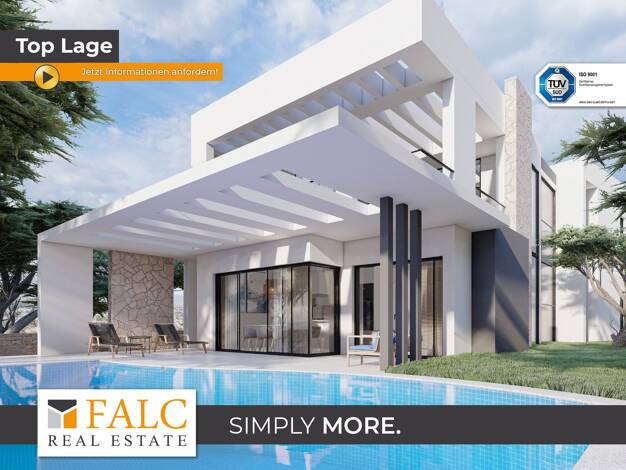 Einfamilienhaus zum Kauf - Erstbezug provisionsfrei 835.000 € 7 Zimmer 330 m² 500 m² Grundstück Ozankoy 99320