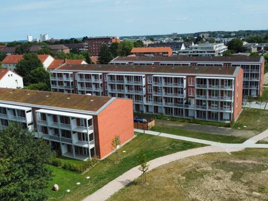 Wohnung zur Miete 919 € 2 Zimmer 69,4 m² 2. Geschoss frei ab 01.11.2026 Juistweg 14 St. Lorenz Nord St. Lorenz-Nord 23554