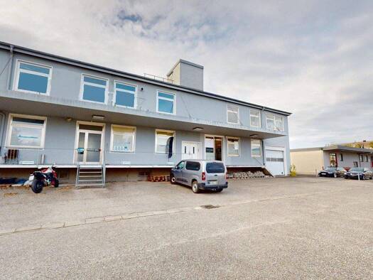 Lagerhalle zur Miete 5,50 € 909 m² Lagerfläche teilbar ab 606 m² Ost Rosenheim 83022