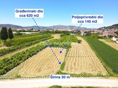 Land-/Forstwirtschaft zum Kauf 49.000 € Metkovic center